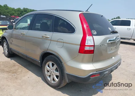 2008 Honda Cr-V Ex-L z USA, uszkodzony, nr VIN JHLRE487X8C045350